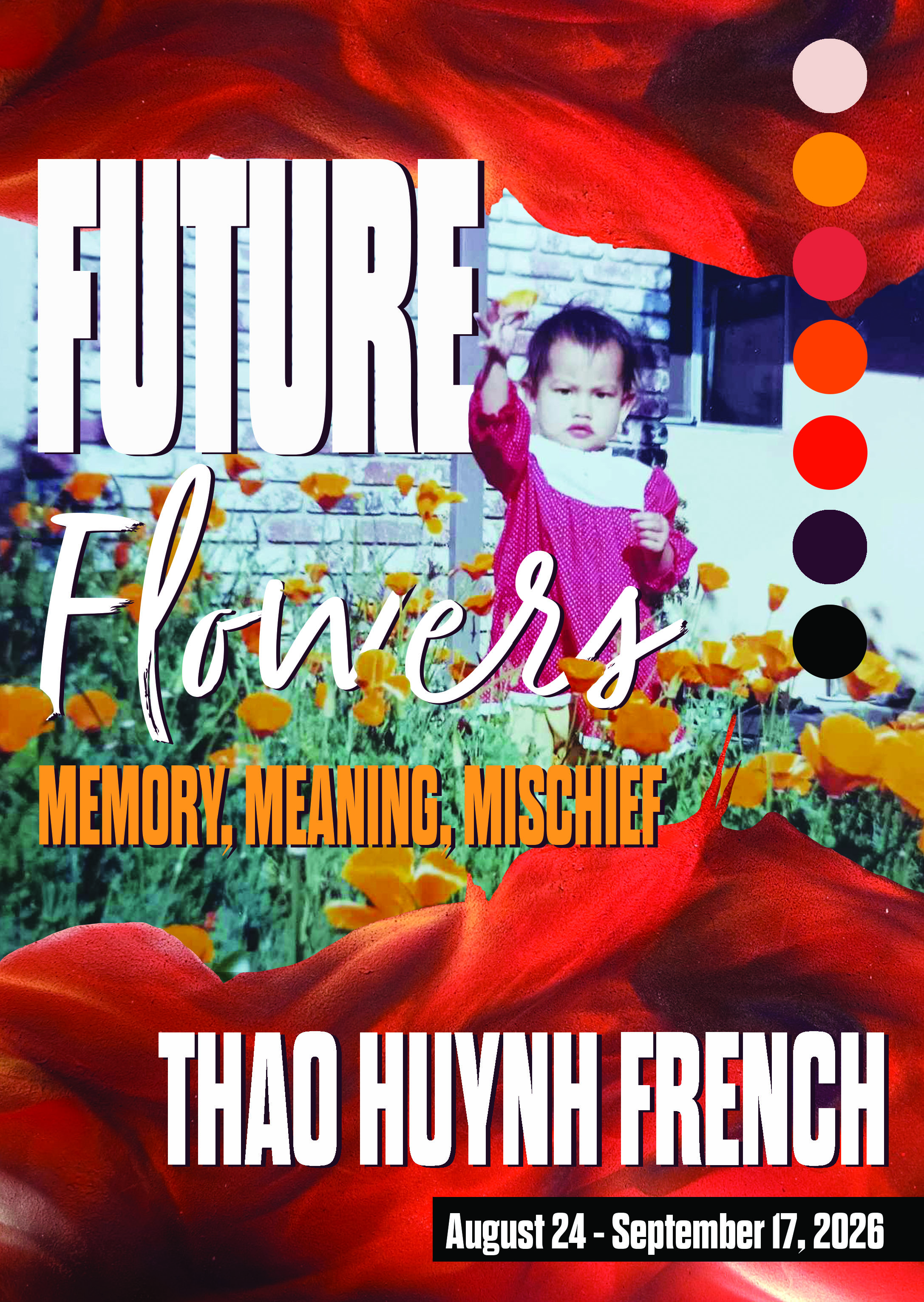 Future Flowers Invitation