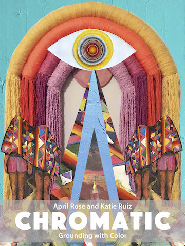 flyer for 'Chromatic: Grounding with Color.'
