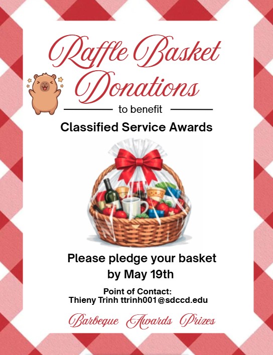 Raffle Baskets