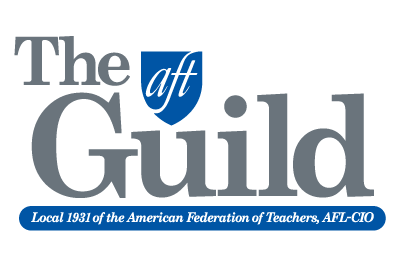 The AFT Local Guild 1931