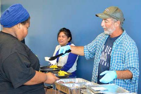 Join the fight against hunger on campus