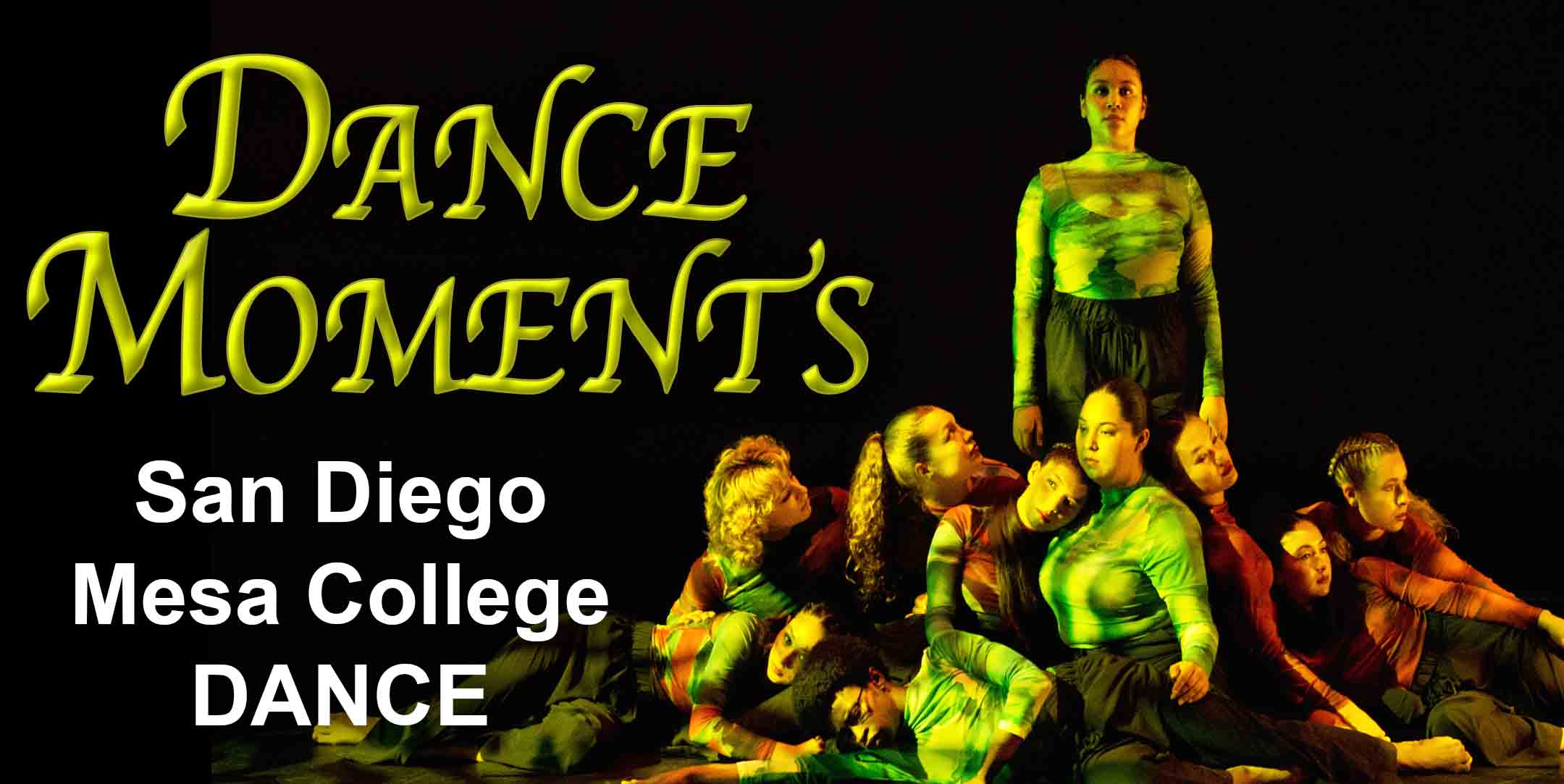 Dance Moments Banner