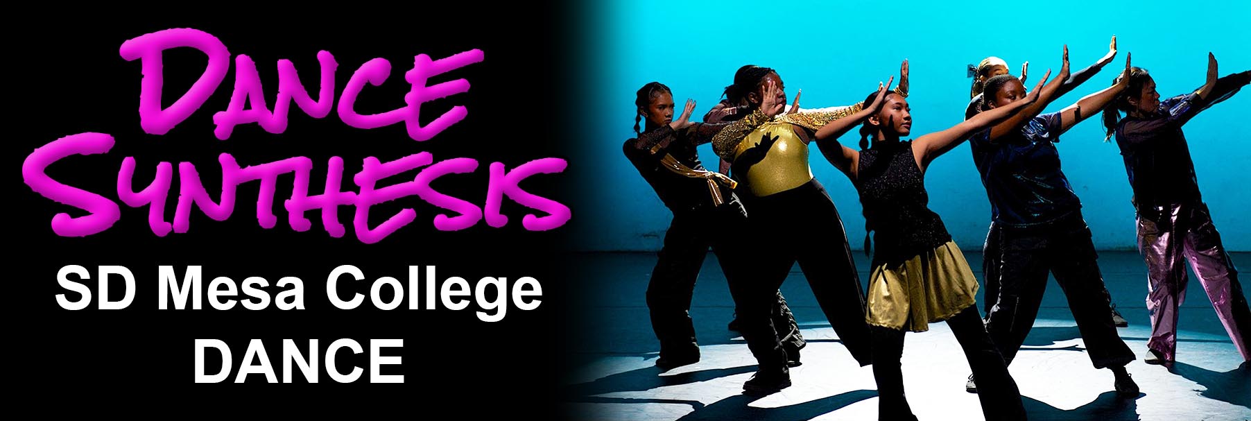 Dance Synthesis Banner