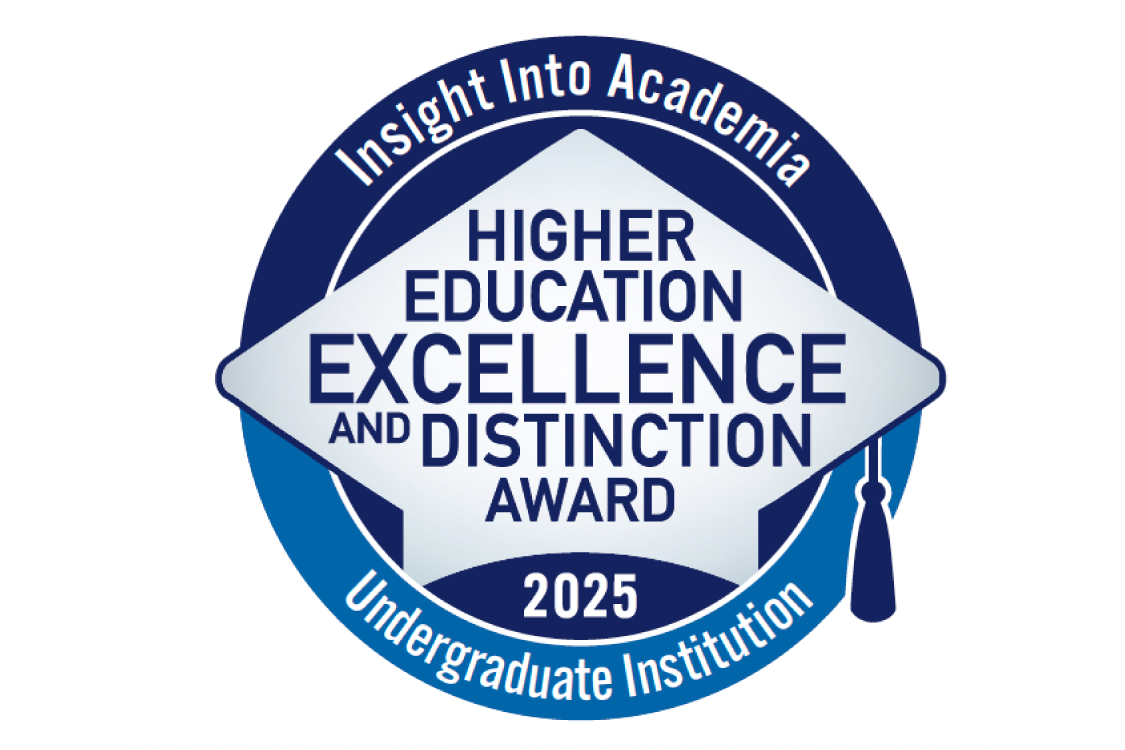 Higher Education Excellence and Distinction (HEED) Award Logo