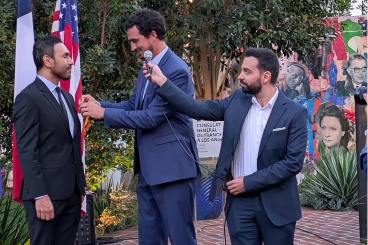 Professor Uriel Ornelas