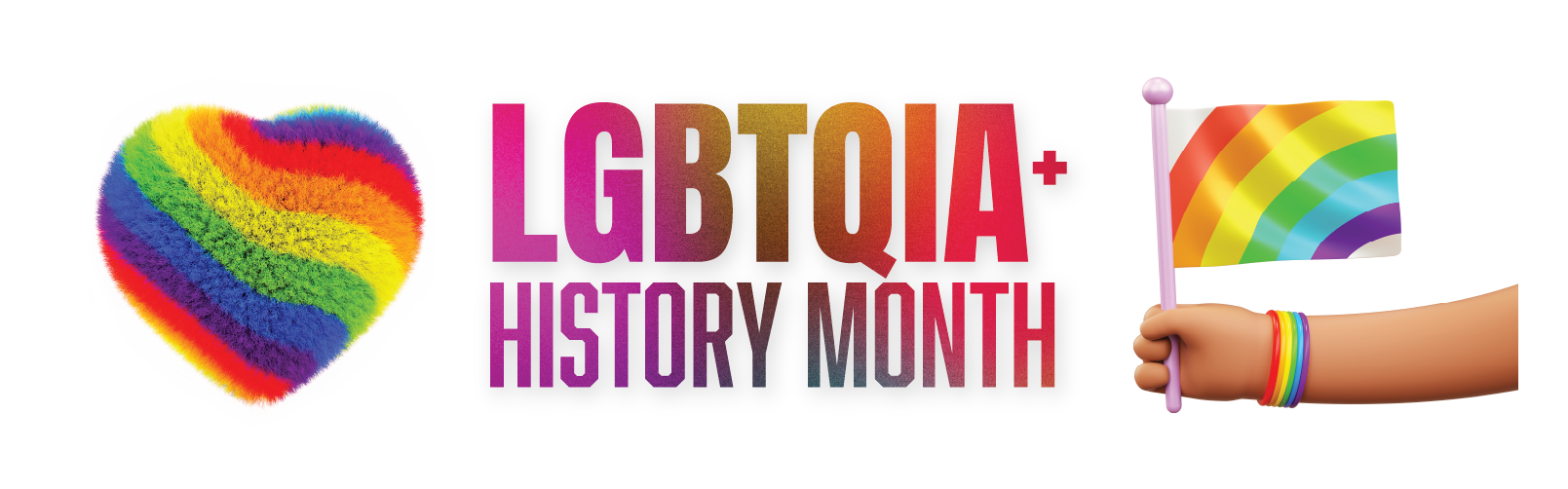 LGTBQIA+ History Month