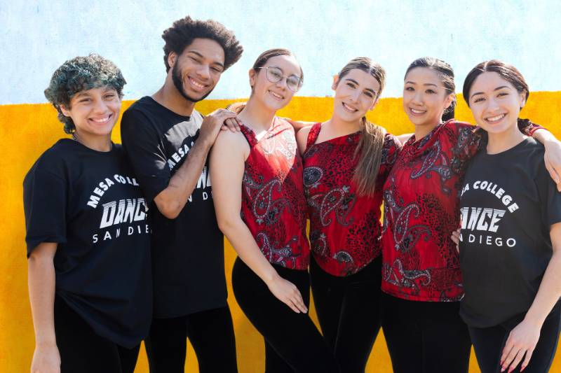 Summer at SDMesa San Diego Mesa College